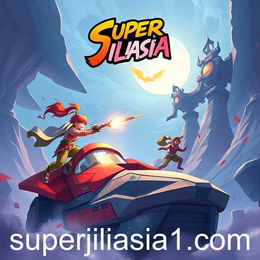 Exploring the Excitement of 'Super jiliasia' in Action Games