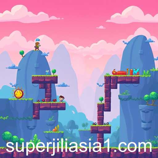 The Rise of Platformer Games: Spotlight on 'Super Jiliasia'