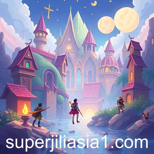 The Rise of Super Jiliasia: A New Gaming Phenomenon