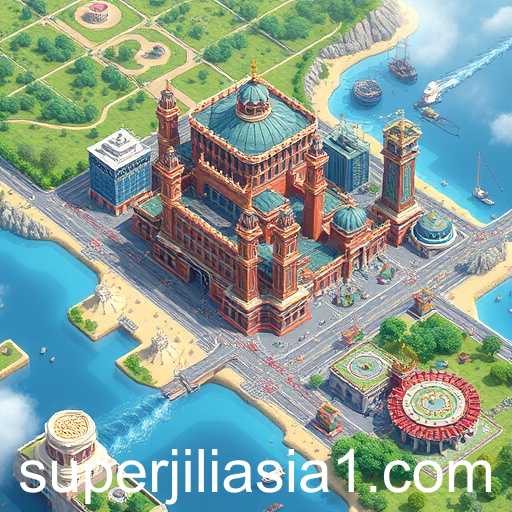 Super Jiliasia: A Game Changer in the Industry