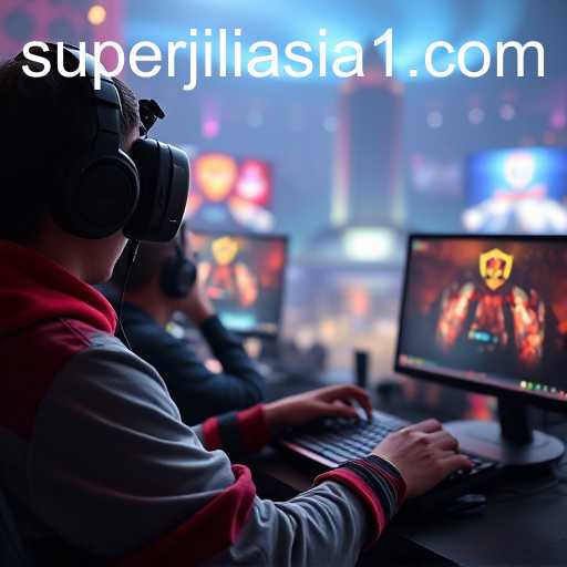 The Rise of Super Jiliasia: Gaming's New Frontier